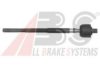 SIDEM 19732B Tie Rod Axle Joint